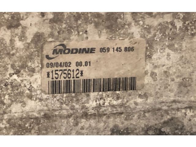 Интеркулер  059145806   Volkswagen PASSAT B5.5 