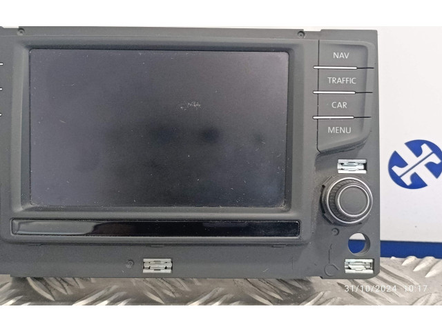 Дисплей    3G0919605D, QFVW404B   Volkswagen Passat Alltrack