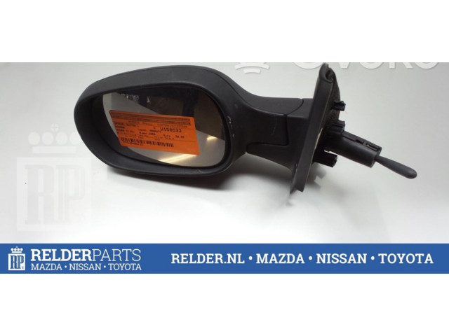 Zpětné zrcátko Nissan Micra C+C 2004