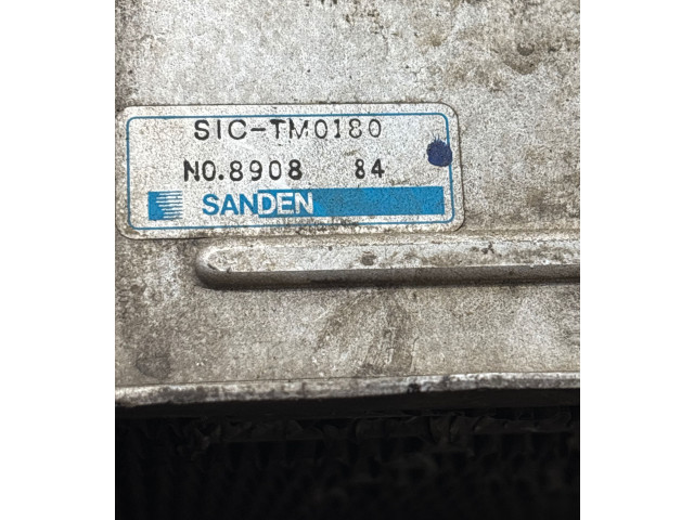 Интеркулер  SICTM0180, N08908   Subaru Forester SH 