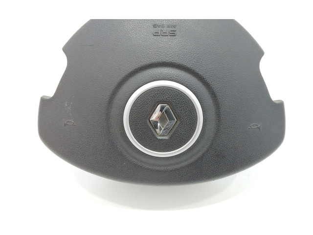 Подушка безопасности водителя 8200677496, 8200677496   Renault Clio III