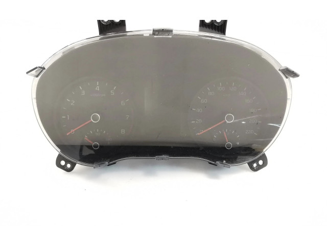 Панель приборов    KIA Rio       