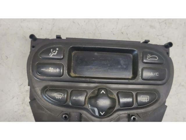 Блок управления климат-контролем 9140010369 Citroen Xsara