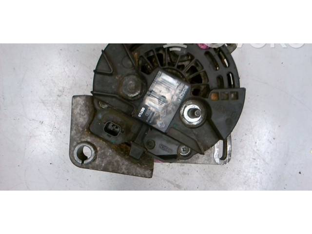 Генератор 8200519296, 0124225056 Renault Twingo II