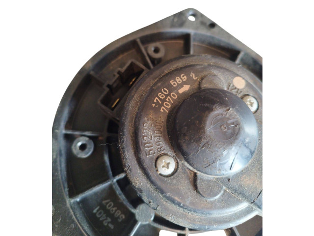 Вентилятор печки    502726, 894000   Subaru Forester SF