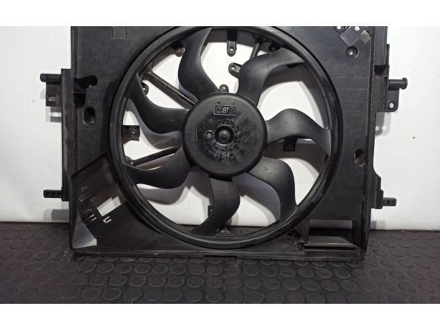 Вентилятор радиатора 214810411R, 21810411R Renault Clio V