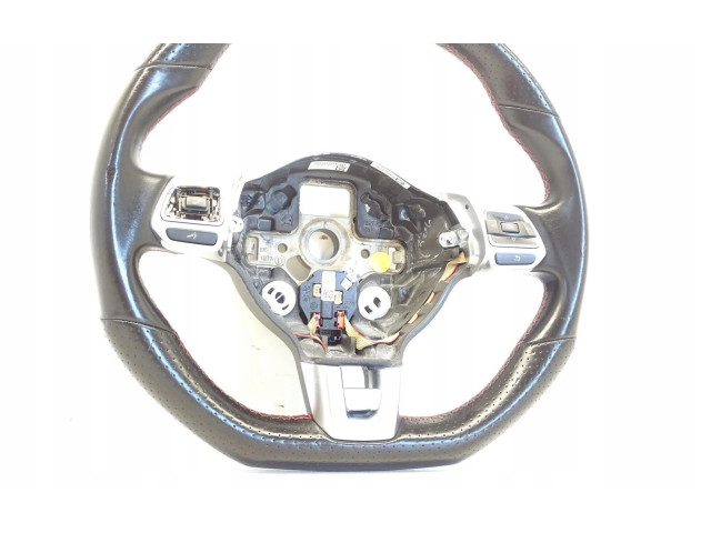 Руль Volkswagen Golf VI 2008 - 2013 года 5K0419091D