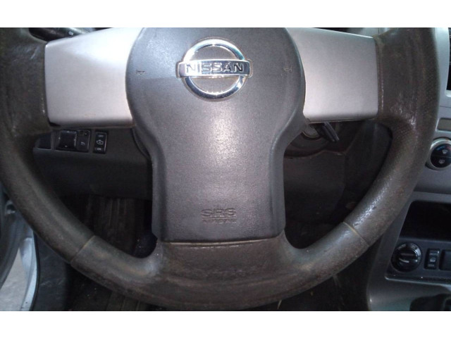 Подушка безопасности водителя Nissan Pathfinder R51