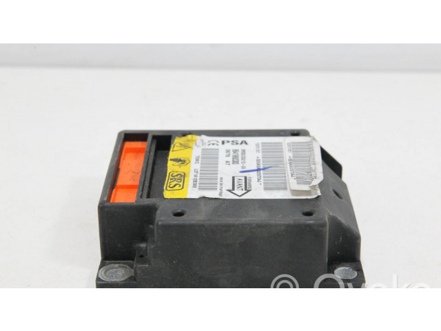 Блок подушек безопасности 9641968380, 3676A7   Citroen C5