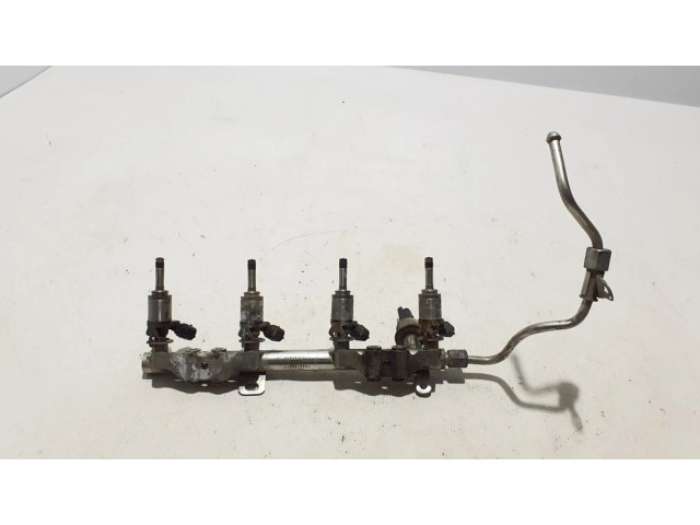 Vstřikovací lišta 175204385R Nissan Pulsar pro benzínový motor 1.2 HRA2DDT