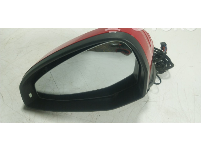 Zpětné zrcátko Audi A5 2019 8W6857409BS