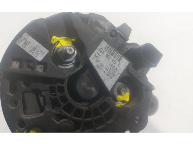 Генератор 03G903016EX, 03G903016E Audi A4 Allroad