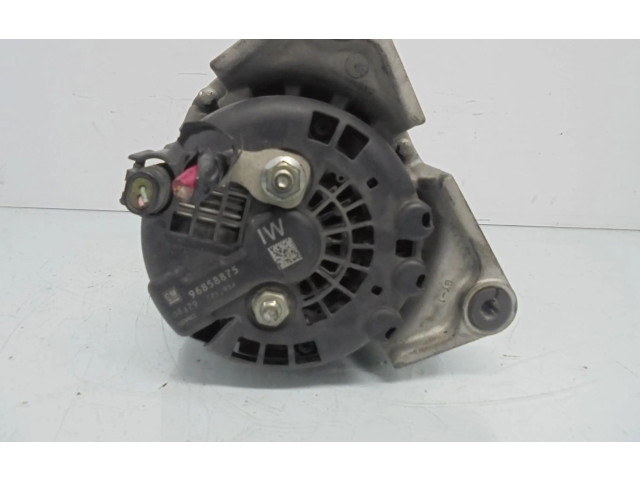 Генератор 42356288   Chevrolet Astra      