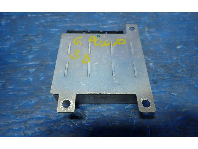 Блок подушек безопасности 51701716, 391035 Fiat Grande Punto