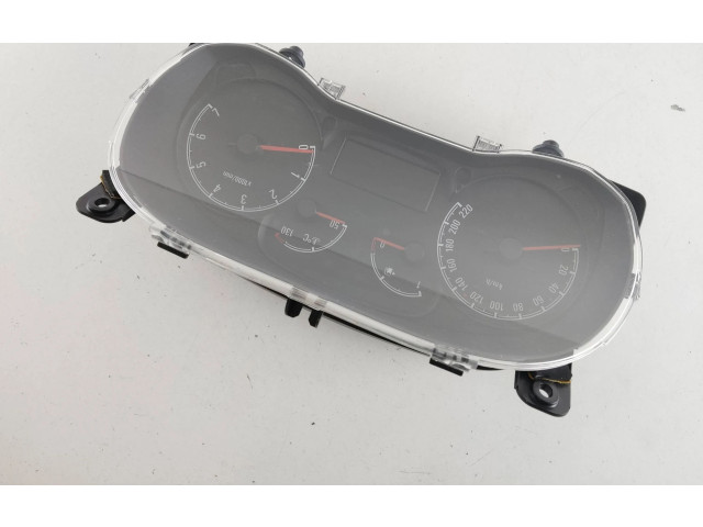 Панель приборов 51924305, 503005162201 Opel Combo D