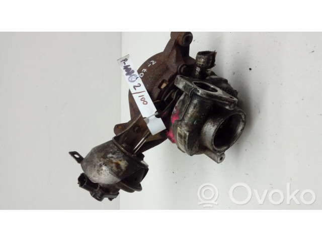  Турбина Peugeot 407 2.0 740291, 7560475         