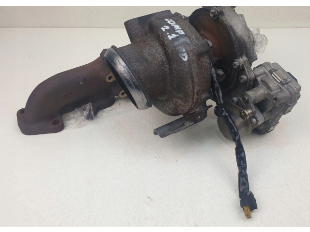 Турбина Jeep Compass A65114000160