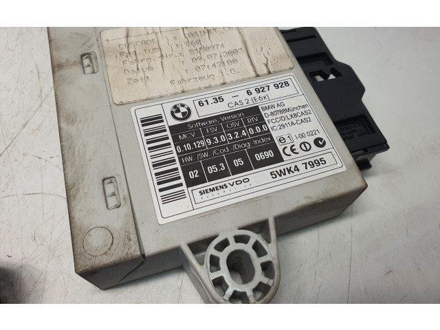 Řídící jednotka 7793210, 13617793210 BMW 5 E60 E61 2004