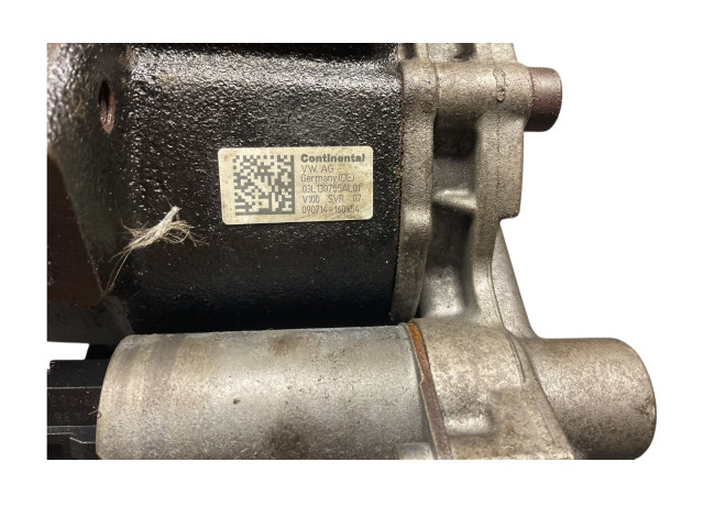 Топливный насос