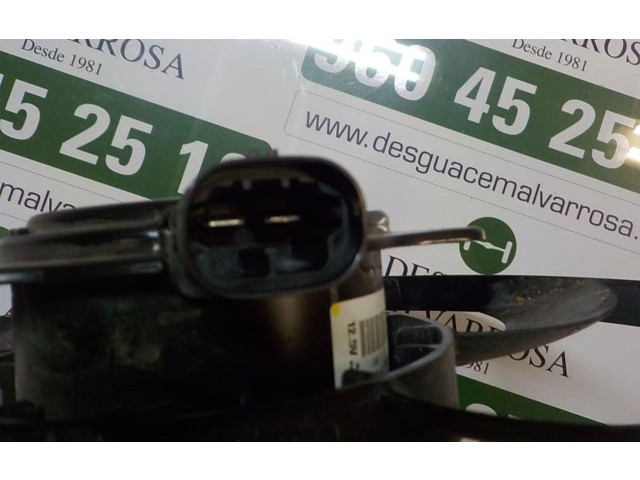 Электрический вентилятор радиаторов 9801666680   Citroen C4 Grand Picasso