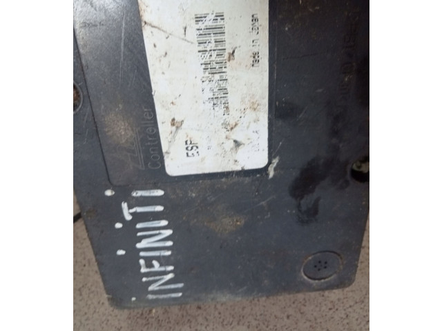 Блок АБС 47600CG705, 47660CG705 Infiniti FX - года