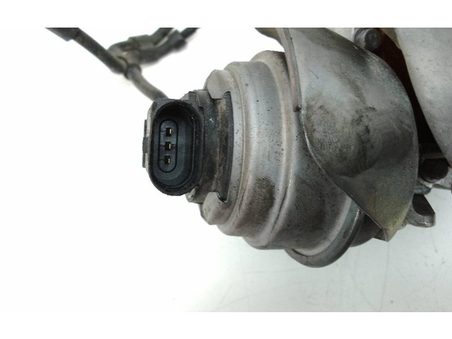  Турбина Volkswagen Golf VII  04L971501         