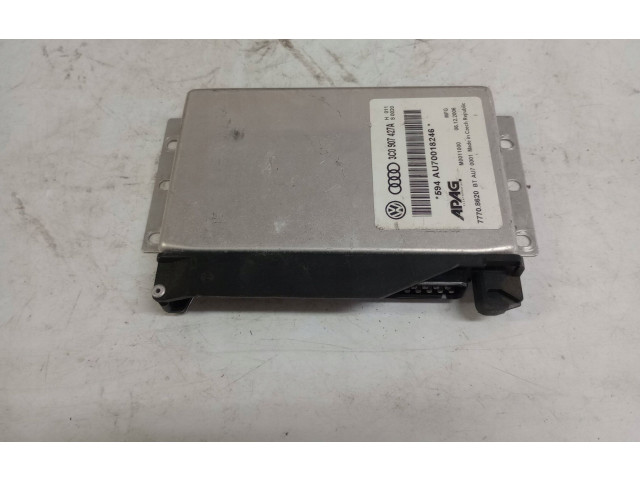 Блок управления коробкой передач 3C0907427A   Volkswagen PASSAT B6