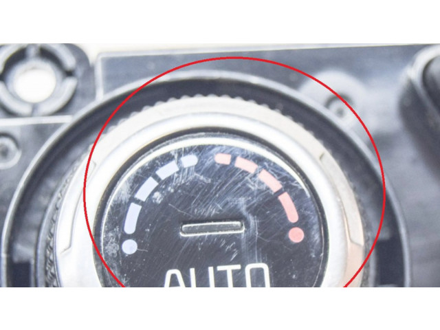 Включатель регулировки салона