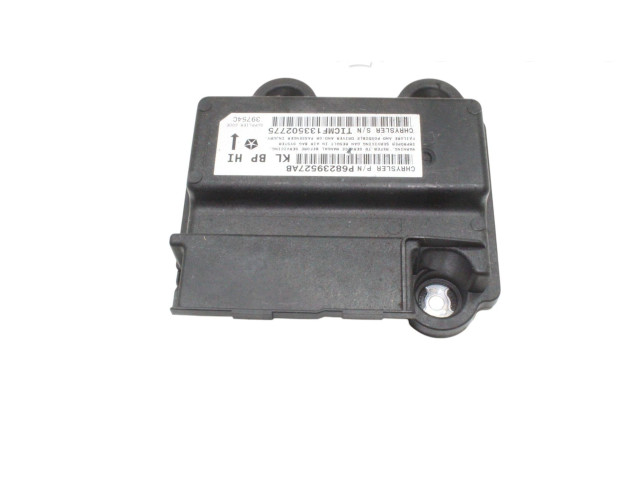 Блок подушек безопасности P68239527AB, 68239527AB Jeep Cherokee