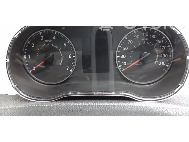 Přístrojová deska Dacia Duster II 2019