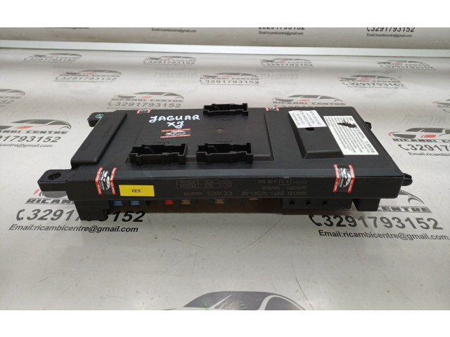 Блок комфорта BW9314F041AA, 205KW Jaguar XJ X351