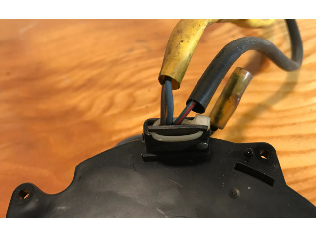 Подрулевой шлейф SRS SRS3PIN, MR228464 Mitsubishi Carisma