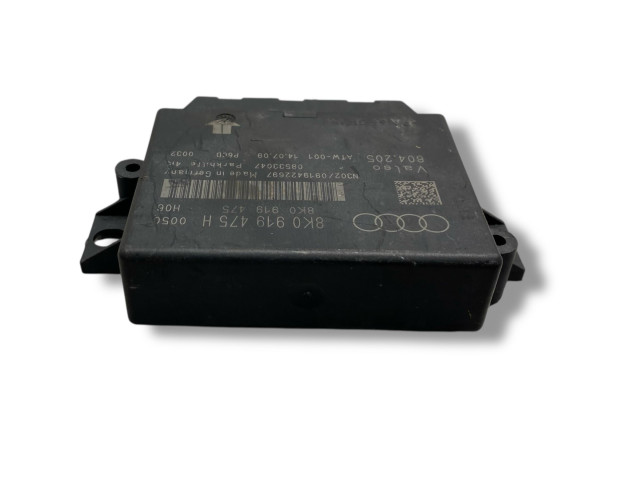 Řídící jednotka 8K0919475H, 8K0919475 Audi A5 Sportback 8TA 2009