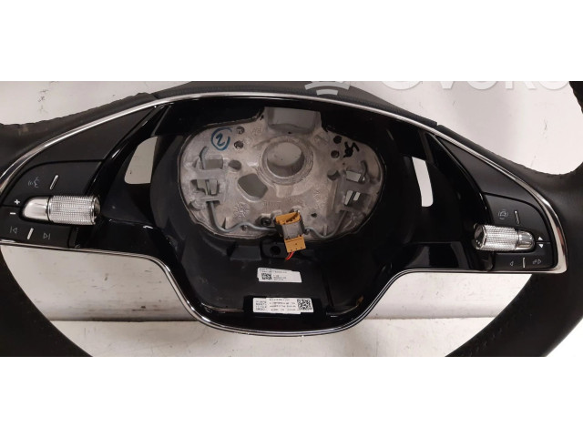 Руль Skoda Superb B8 (3V)  2015 - 2024 года 5E3419093A      