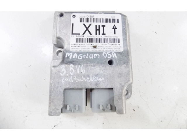 Блок подушек безопасности 05081042AF Dodge Magnum