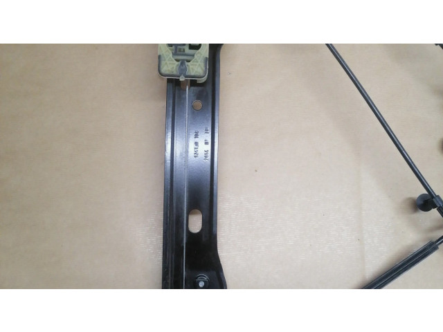 Передний комплект электрического механизма для подъема окна