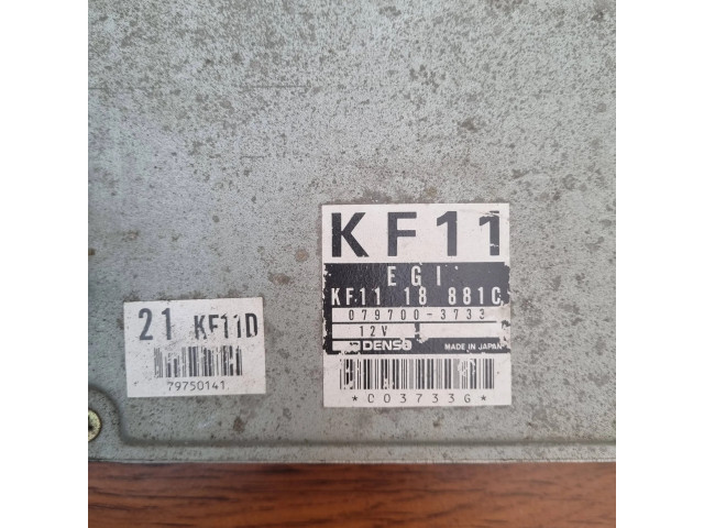 Řídící jednotka KF1118881C, 0797003733 Mazda Xedos 6 1998