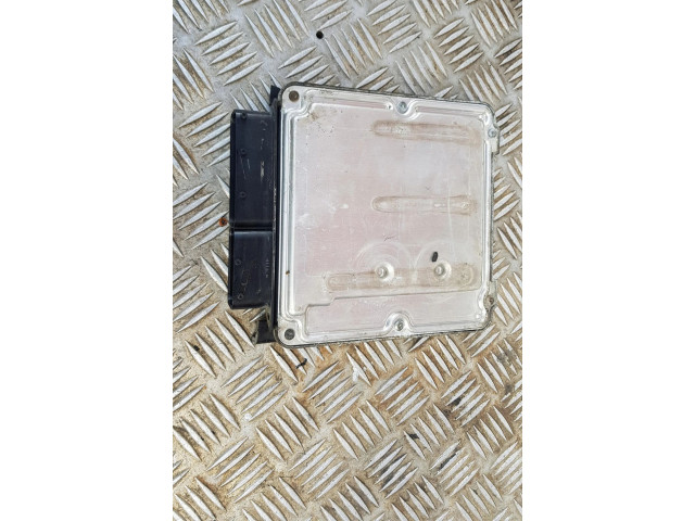 Блок управления двигателем Блок управления 4E0907401B   Audi A8 S8 D3 4E