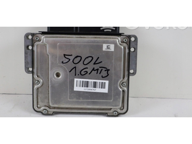 Блок управления двигателем Блок управления 55259747   Fiat 500L