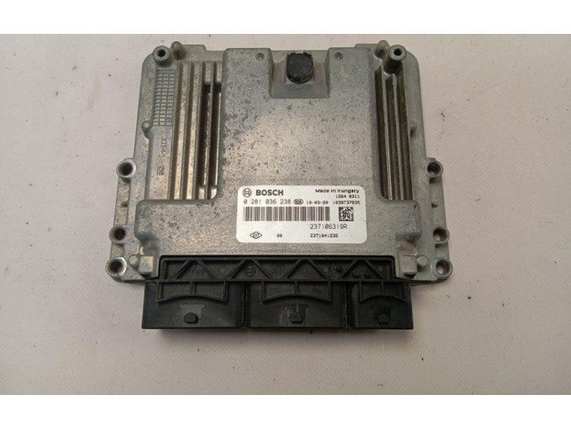 Řídící jednotka 0281036238 Renault Captur 2019