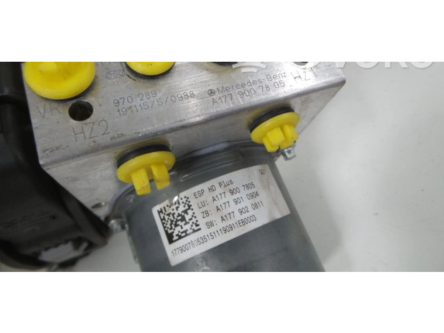 Jednotka ABS A1779007805, A1779006207 Mercedes-enz B W247 2020