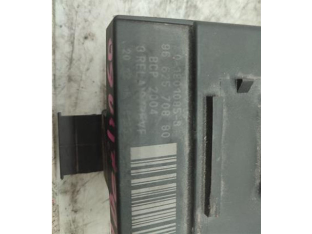 Блок управления 018010953, 018010953 Citroen Berlingo