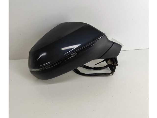 Зеркало электрическое Audi Q5 SQ5 2017 - года