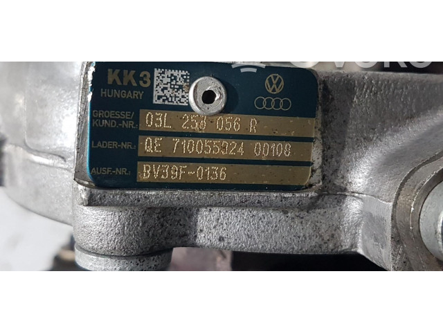 Turbodmychadlo Турбина 03L253056R Seat Ibiza IV (6J,6P)