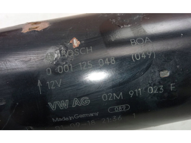 Стартер       Volkswagen Bora  1998 - 2005 года   