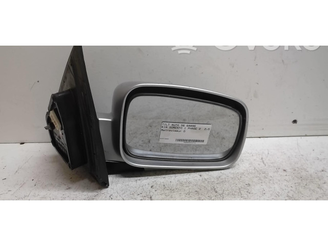 Зеркало (механическое)       KIA Sorento  2002 - 2009 года   