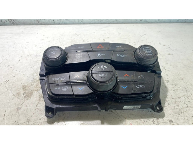 Блок управления климат-контролем P68184927AB Dodge Challenger