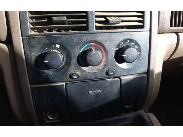 Блок управления климат-контролем 55115904 Jeep Grand Cherokee (WJ)