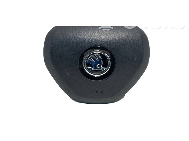 Подушка безопасности водителя 6V0880201C, 28507 Skoda Kodiaq
