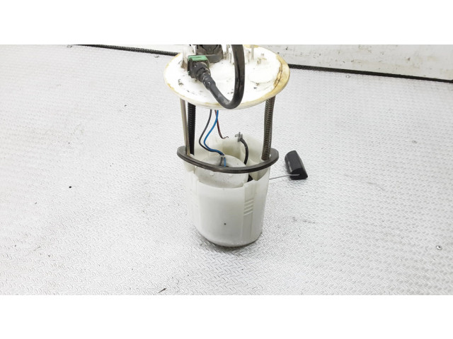 Насос топлива (в топливном баке)